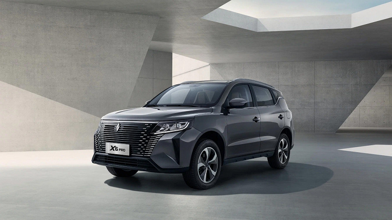 В России могут наладить сборку автомобилей Livan – это суббренд Geely